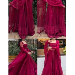 Premium Designer Anarkali Gown Collection