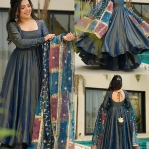 Premium Ethnic Suit & Anarkali Set Collection