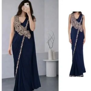 Ready To Wear Designer Saree Collection
