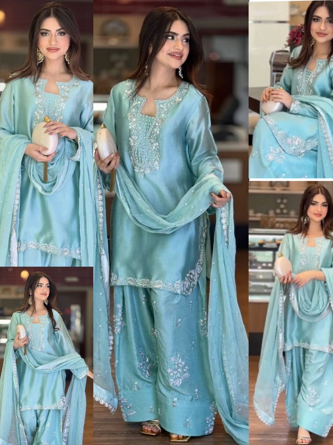 Luxury Designer Ethnic Wear Collection for Women - Image 2