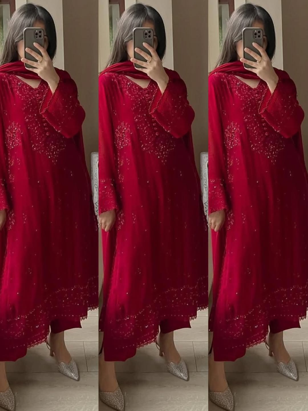 Luxury Designer Ethnic Wear Collection for Women - Image 3