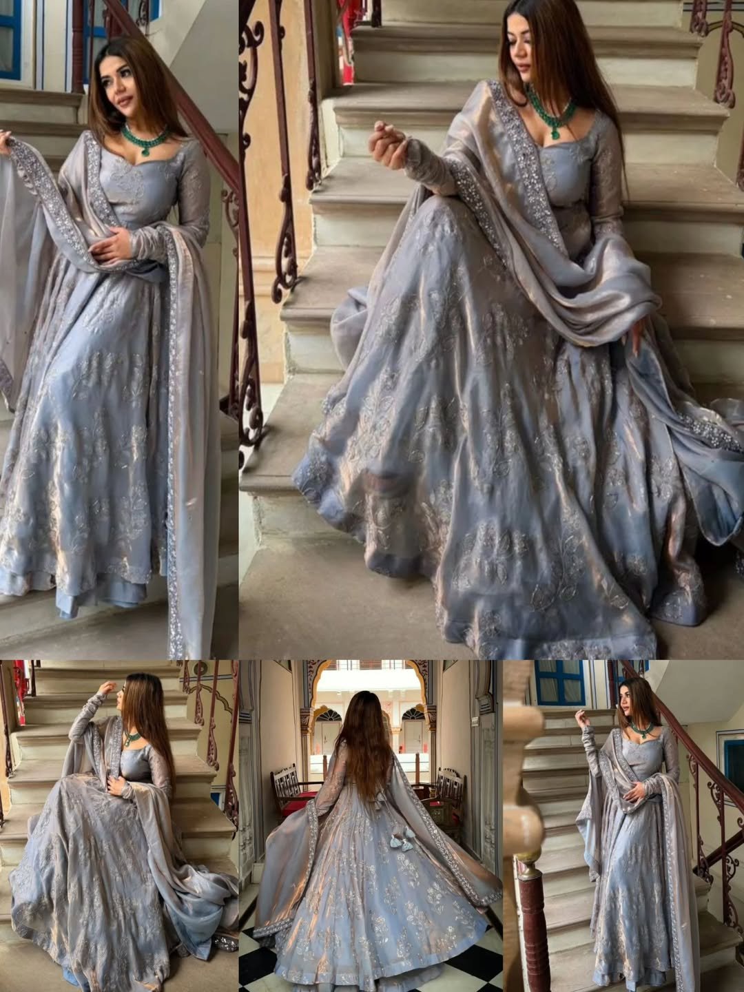 Luxury Designer Ethnic Wear Collection for Women - Image 8